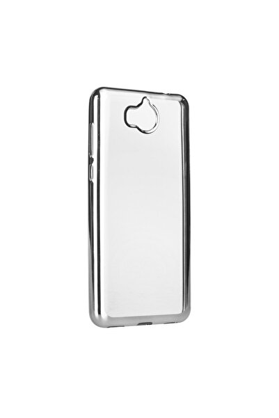 Atlas Husa MOTOROLA Moto X4 - Shiny Side TSS, Argintiu