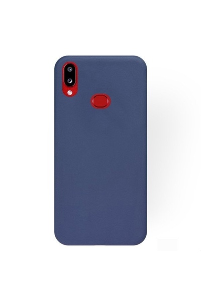 Atlas Husa SAMSUNG Galaxy A10s - Luxury Soft TSS, Bleumarin