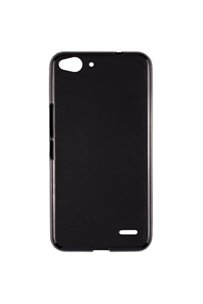 Atlas Θήκη σιλικόνης VODAFONE Smart Ultra 6 (Μαύρη)