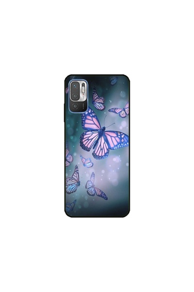 Atlas Husa personalizata tip carcasa Xiaomi Redmi Note 11e, Butterfly 1, , S1...