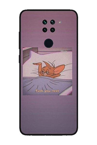 Atlas Husa personalizata tip carcasa Xiaomi Redmi Note 9T, Jerry 1, , S1D1M0104