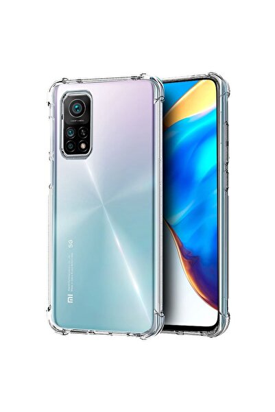 Atlas Husa pentru XIAOMI Mi 10T (5G) \ Mi 10T Pro (5G) - Shock Proof (Transpa...