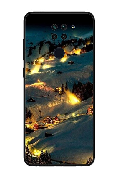 Atlas Husa personalizata tip carcasa Xiaomi Redmi Note 9 Pro 5G, Nice View 6,...