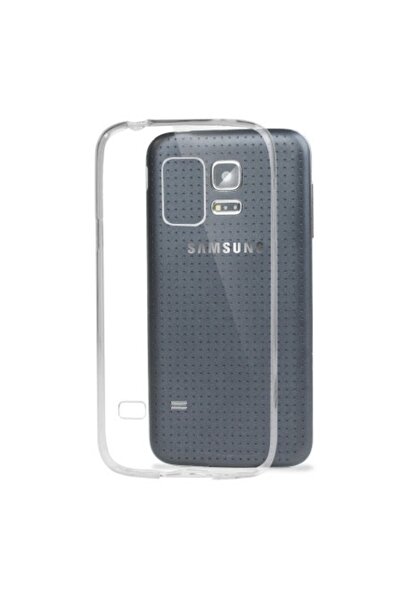 Atlas Husa SAMSUNG Galaxy S5 Mini - Luxury Slim 0,5 mm TSS, διαφανές