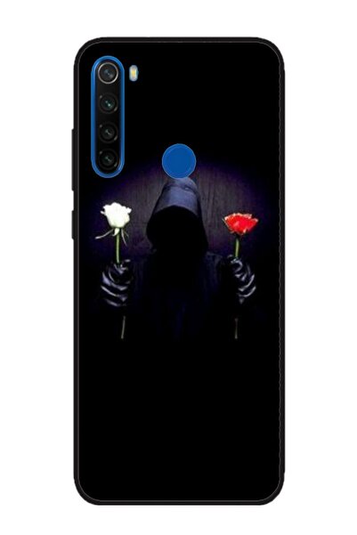 Atlas Husa personalizata tip carcasa Xiaomi Redmi Note 8T, Choose Rose, , S1D...