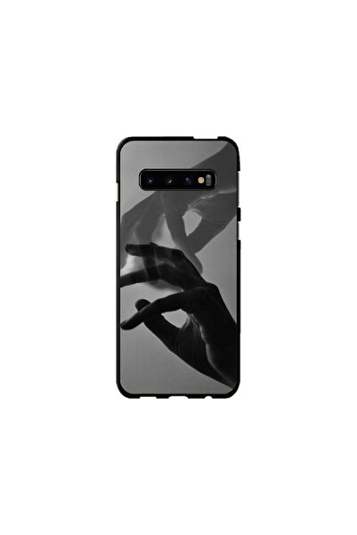 Atlas Εξατομικευμένη θήκη τύπου Samsung Galaxy S10, Hand Reach, , S1D1M0318