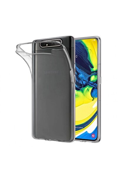 Atlas Θήκες SAMSUNG Galaxy A80 \ A90 - Ultra Slim 1mm (Διαφανής)