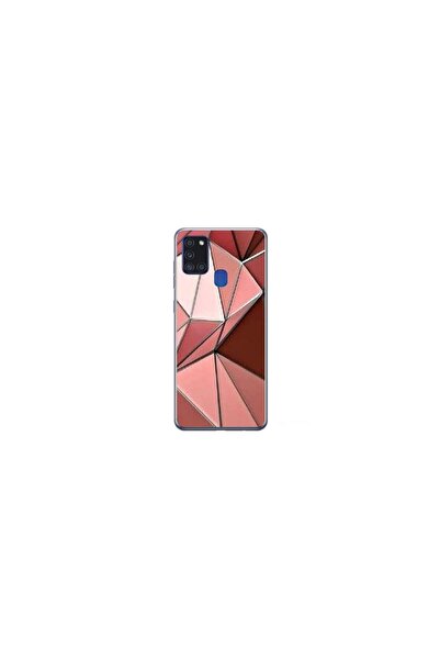 Atlas Εξατομικευμένη θήκη τύπου Samsung Galaxy A21S, 3D, , S1D1M0373