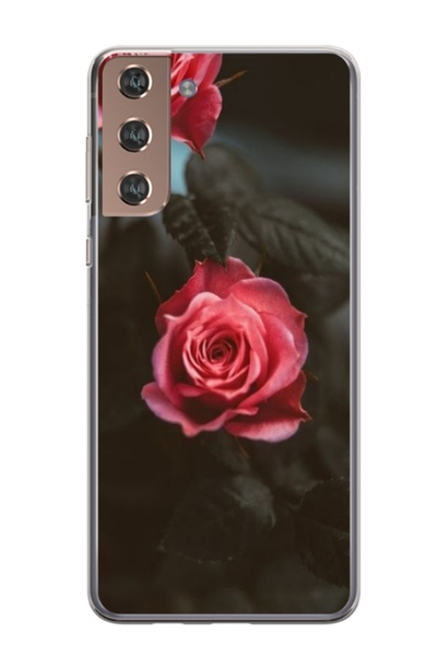 Atlas Εξατομικευμένη θήκη Samsung Galaxy S24, Λουλούδια 11, , S1D1M0156