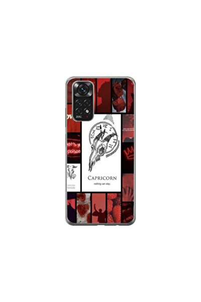 Atlas Husa personalizata tip carcasa Xiaomi Redmi Note 11S, Capricorn, , S1D1...
