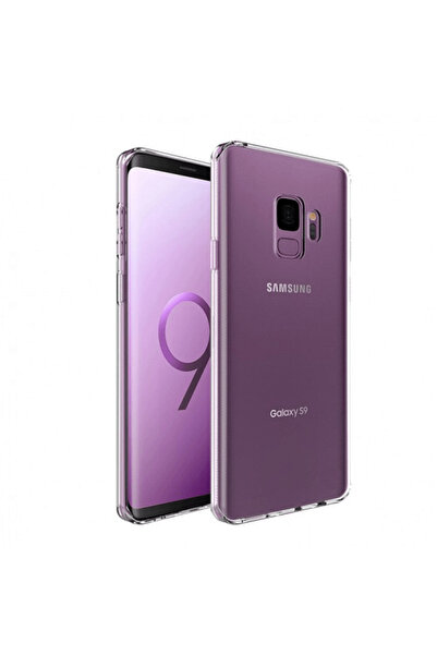 Atlas Husa SAMSUNG Galaxy S9 - Silicon Armor (Transparent) LIVON