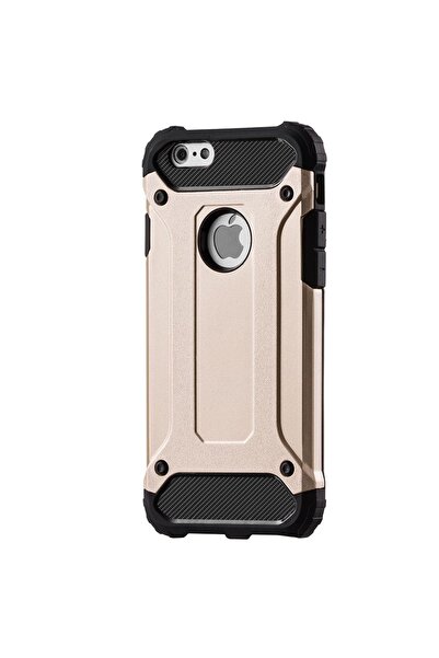 Atlas Husa Pentru APPLE iPhone 5/5S/SE - TPU Luxury Armor TSS, Auriu