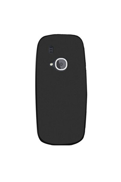Atlas Husa NOKIA 3310 2017 - Rubber (Negru)