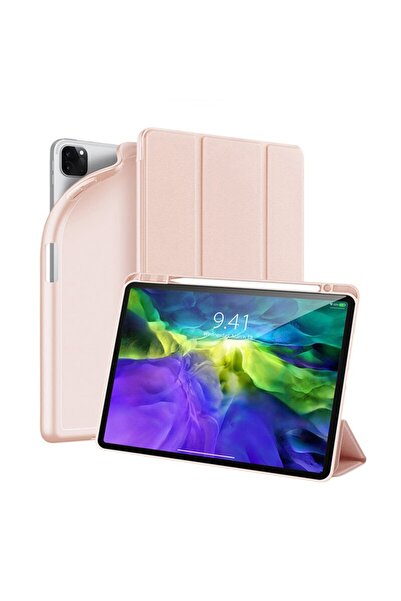 Atlas Husa pentru APPLE IPad Pro 11 (2021) - Dux Ducis Osom (Roz)"