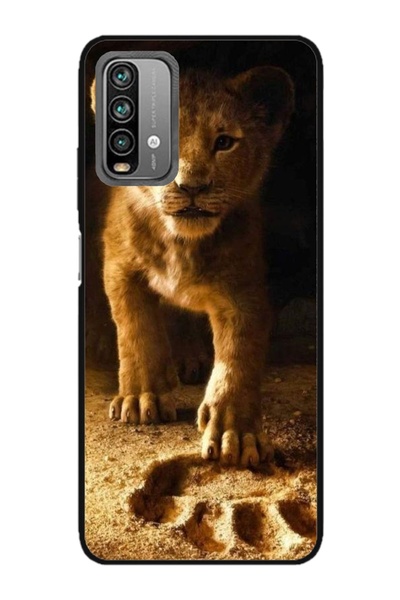 Atlas Εξατομικευμένη θήκη τύπου Xiaomi Redmi Note 9S, Lion King 2, , S1D1M0198