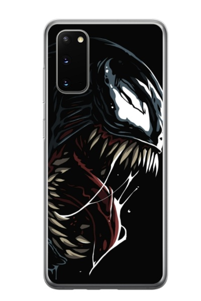 Atlas Husa personalizata tip carcasa Samsung Galaxy S20, Venom 2, , S1D1M0387