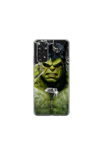 Atlas Husa personalizata tip carcasa Xiaomi Redmi Note 12 Pro, Hulk 2, , S1D1...