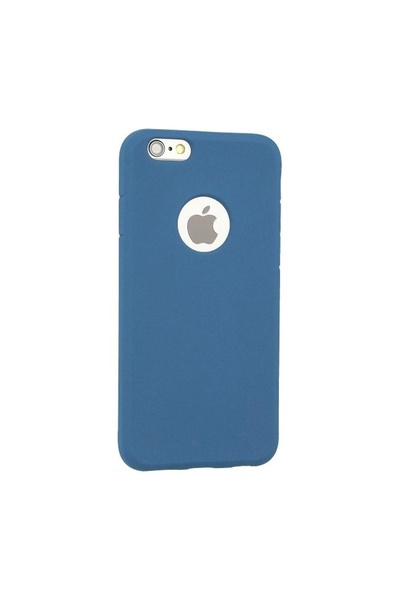 Atlas Θήκη για APPLE iPhone 7 / 8 - Πολυτελής μαλακή TSS, μπλε