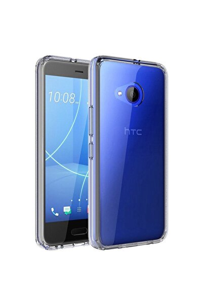 Atlas Husa HTC U11 Life - Luxury Slim Case TSS, Transparent