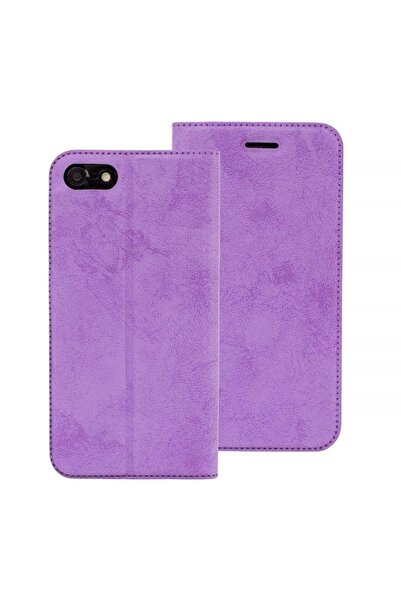 Atlas Калъф за HUAWEI P20 Lite - Магнит Clarino (Виолетов)