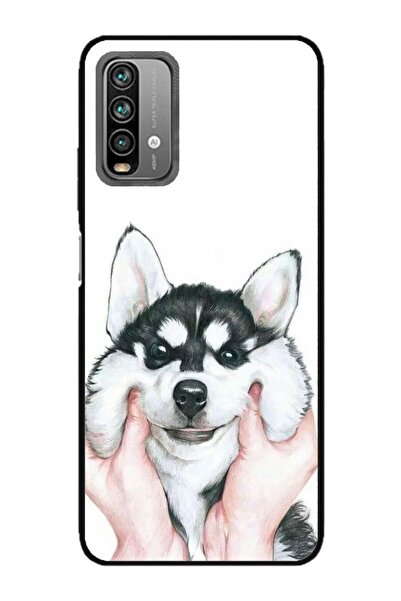 Atlas Husa personalizata tip carcasa Xiaomi Redmi Note 9 Pro Max, Fluffy Dog,...