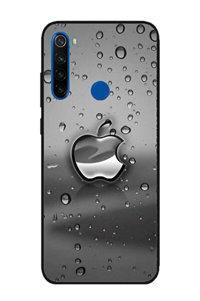 Atlas Εξατομικευμένη θήκη τύπου Xiaomi Redmi 9, λογότυπο Rainy Xiaomi, , S1D1...