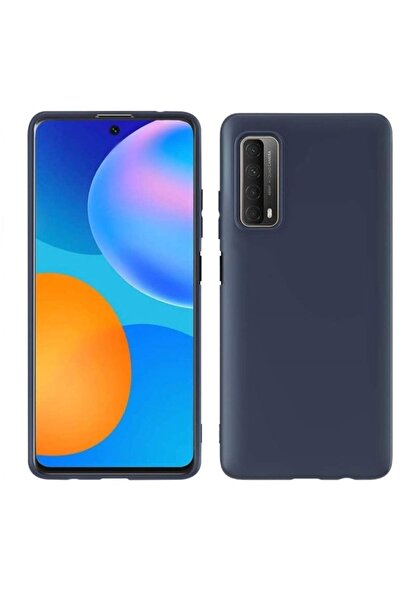 Atlas Husa HUAWEI P Smart (2021) - Silicone Cover (Bleumarin)