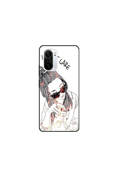 Atlas Husa personalizata tip carcasa Xiaomi Redmi 12C, I dont care, , S1D1M0320