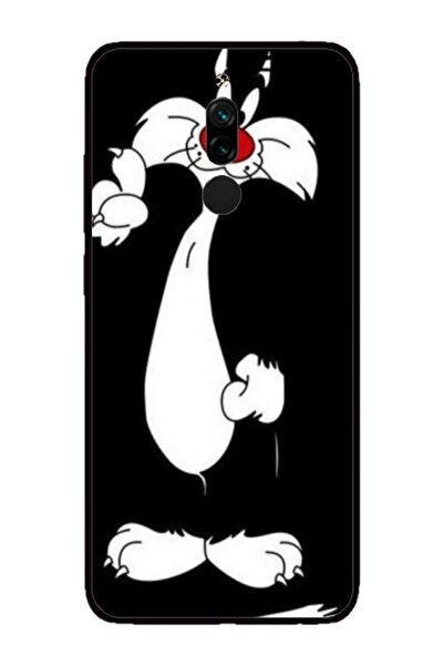 Atlas Εξατομικευμένη θήκη τύπου Xiaomi Redmi 8, Silvester, , S1D1M0196