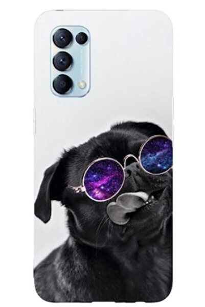 Atlas Husa compatibila cu Oppo A16 model Happy Dogo