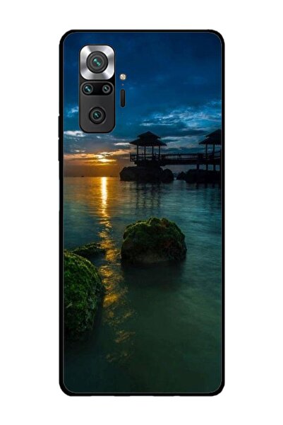 Atlas Персонализиран калъф тип Xiaomi Redmi Note 10 Pro, Nice View 1, , S1D1M...