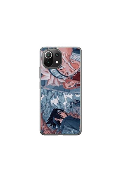 Atlas Husa personalizata tip carcasa Xiaomi Mi 11 Lite, Naruto 2, , S1D1M0133