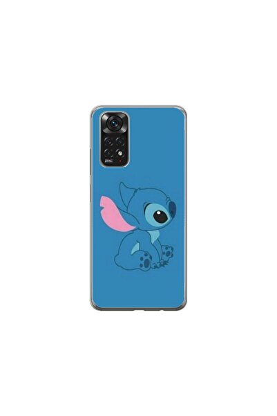 Atlas Προσαρμοσμένος τύπος θήκης Xiaomi Redmi Note 11 Pro 5G, Blue Stitch, , ...