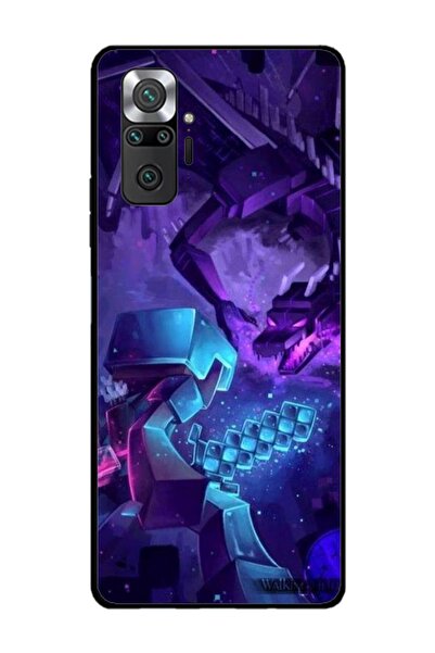 Atlas Husa personalizata tip carcasa Xiaomi Redmi Note 10 Pro Max, Ender Drag...
