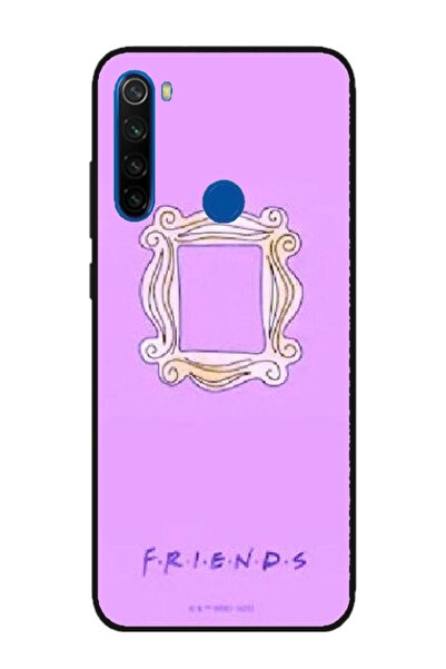 Atlas Husa personalizata tip carcasa Xiaomi Redmi Note 8, FRIENDS 3, , S1D1M0223