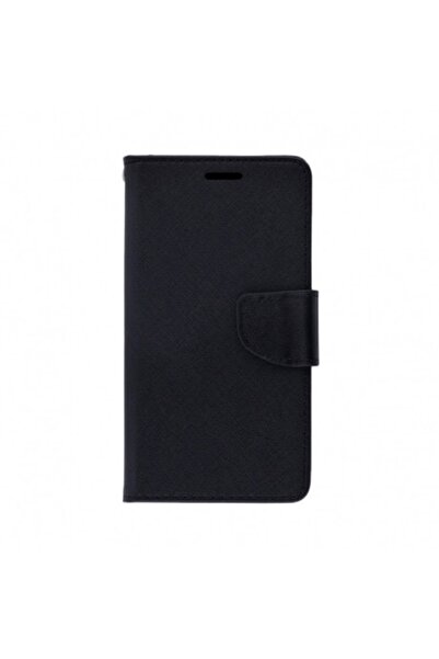 Atlas Husa SAMSUNG Galaxy S10e - Δερμάτινη Fancy TSS, Μαύρο