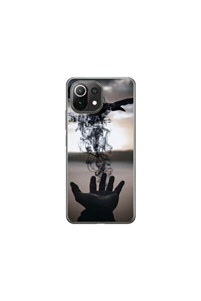 Atlas Εξατομικευμένη θήκη τύπου Xiaomi Mi 11 Pro, Black Magic, , S1D1M0152