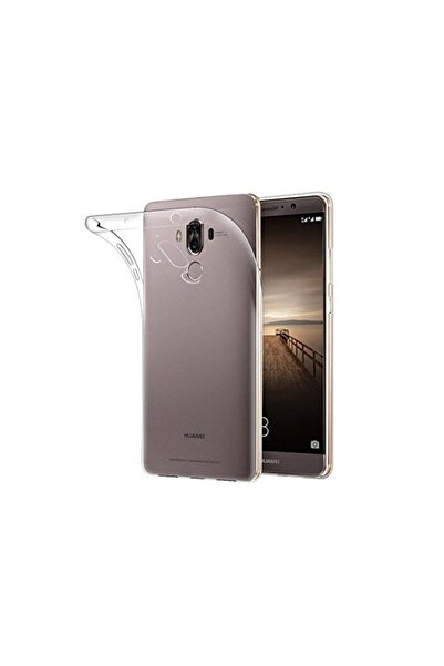 Atlas Husa HUAWEI Mate 9 - Luxury Slim Case TSS, Transparent