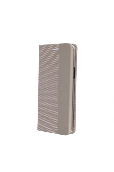 Atlas Husa pentru SAMSUNG Galaxy A41 - Sensitive Book (Auriu)