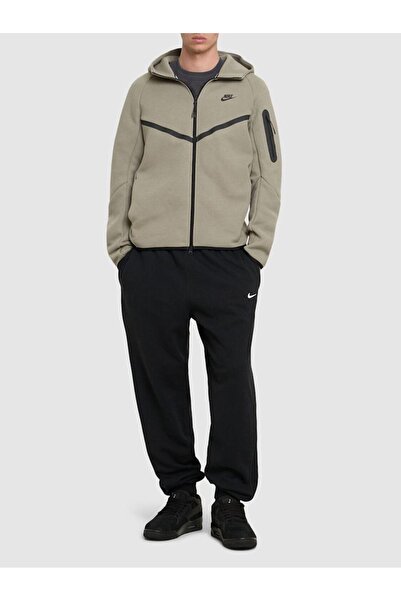 Nike Tech Fleece FZ Windrunner Hoodie Erkek Sweatshirt