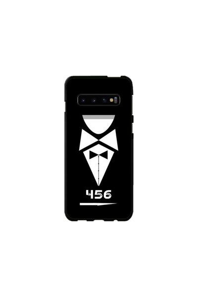 Atlas Husa personalizata tip carcasa Samsung Galaxy S10 Plus, Squid Game 10, ...