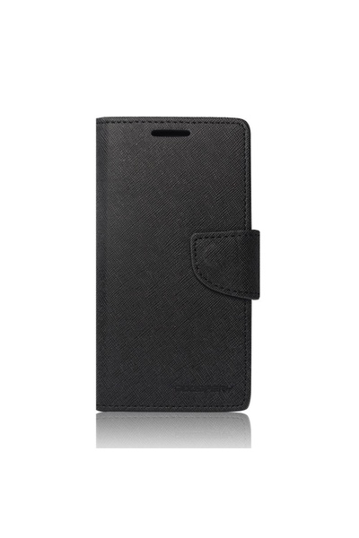 Atlas Husa SONY Xperia Z5 - Fancy Diary (Negru)