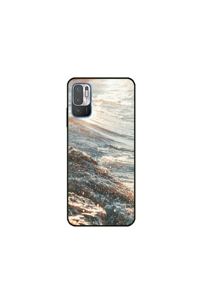 Atlas Husa personalizata tip carcasa Xiaomi Redmi Note 11e, Ocean Water 1 , ,...