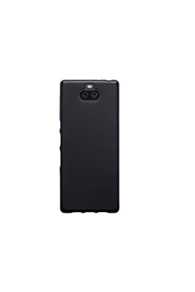 Atlas Husa SONY Xperia 10 Plus - Rubber (Negru)