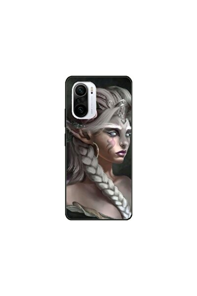 Atlas Εξατομικευμένη θήκη τύπου Xiaomi Poco F3, Alien Queen, , S1D1M0308