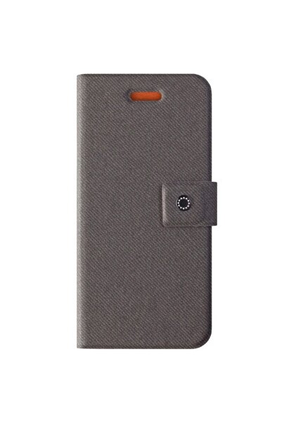 Atlas Husa APPLE iPhone 5\5S\SE - Fenice Diario (Gri)