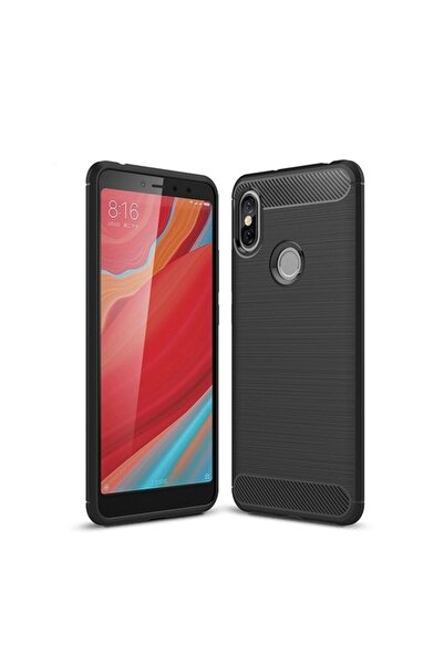 Atlas Σπίτια XIAOMI RedMi S2 - Carbon (Μαύρο) Forcell