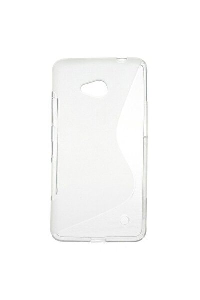 Atlas Husa SAMSUNG Galaxy S6 - Luxury Flow TSS, Alb
