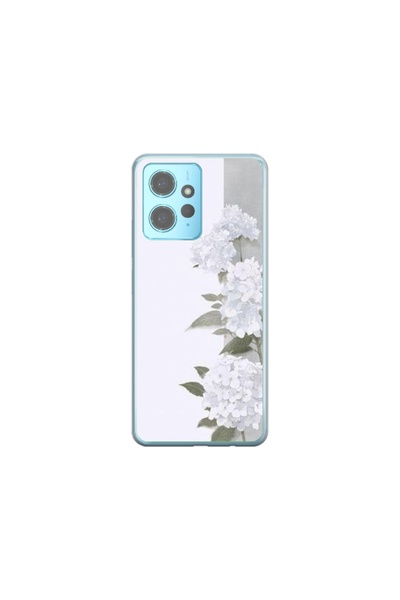 Atlas Husa personalizata tip carcasa Xiaomi Redmi Note 12 5G, Flowers 16, , S1D1M0217