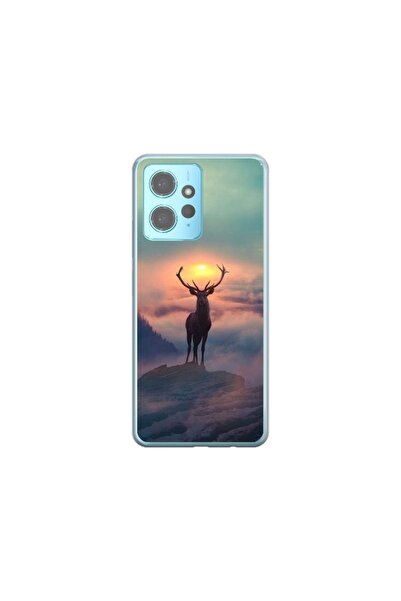 Atlas Προσαρμοσμένη θήκη για Xiaomi Poco X5 Pro 5G, Antlers, , S1D1M0303
